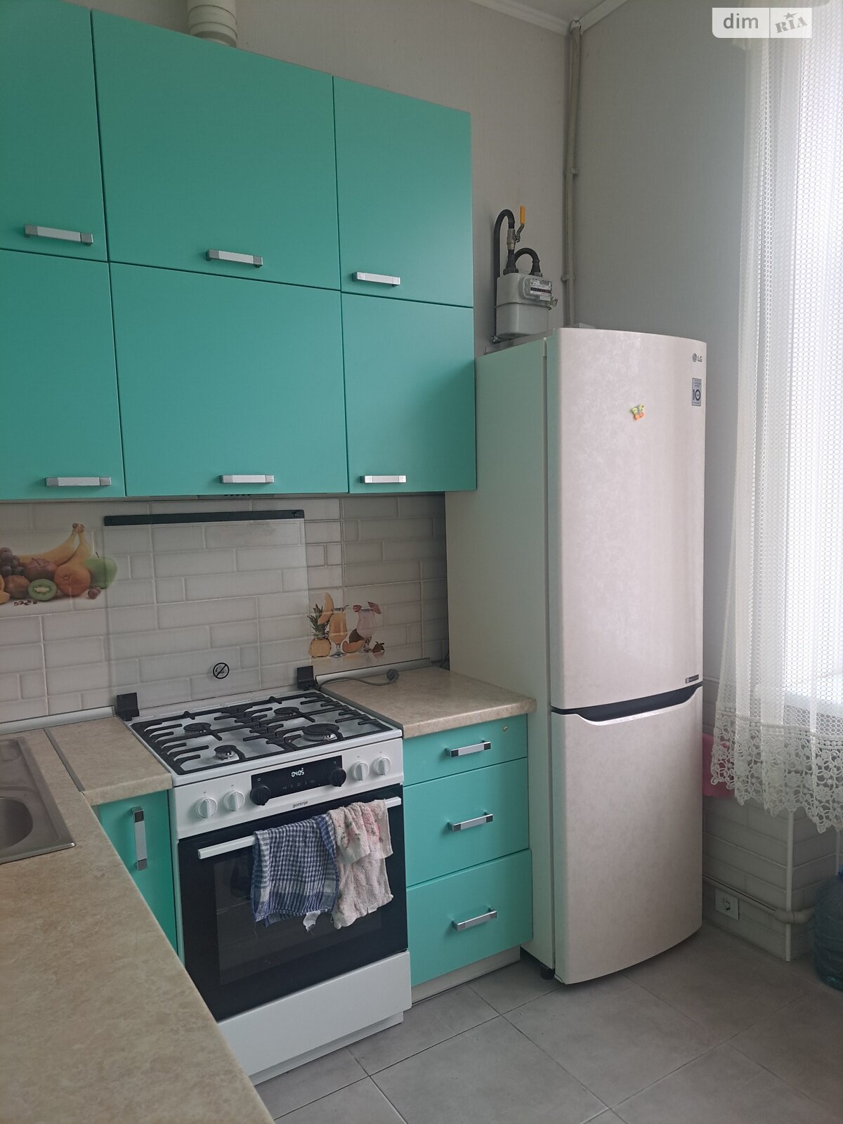 двокімнатна квартира в Харкові, район Новобаварський, на вул. Полтавський Шлях 31, кв. 16 в довготривалу оренду помісячно фото 1