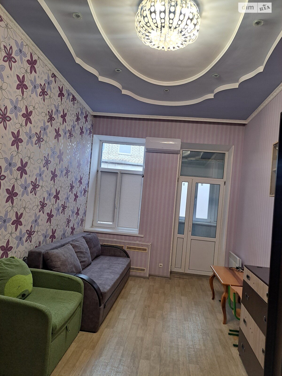 двокімнатна квартира в Харкові, район Новобаварський, на вул. Полтавський Шлях 31, кв. 16 в довготривалу оренду помісячно фото 1