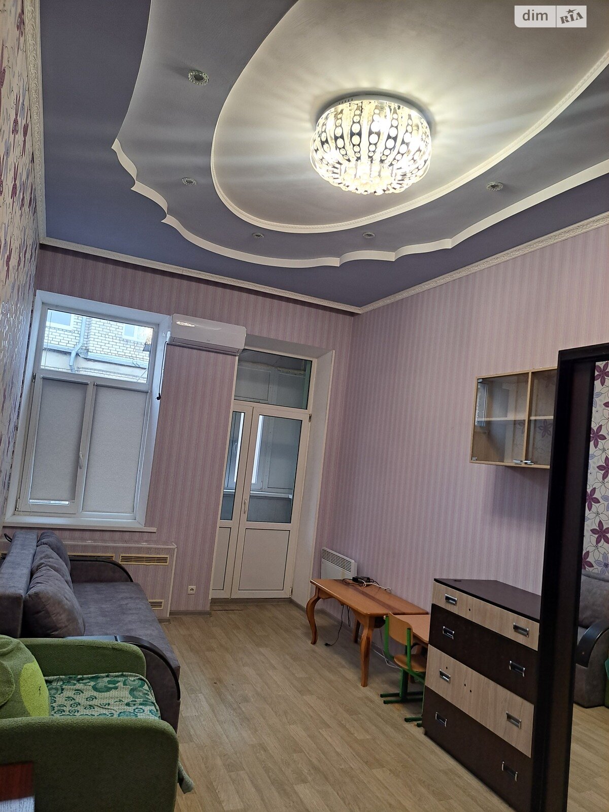 двокімнатна квартира в Харкові, район Новобаварський, на вул. Полтавський Шлях 31, кв. 16 в довготривалу оренду помісячно фото 1