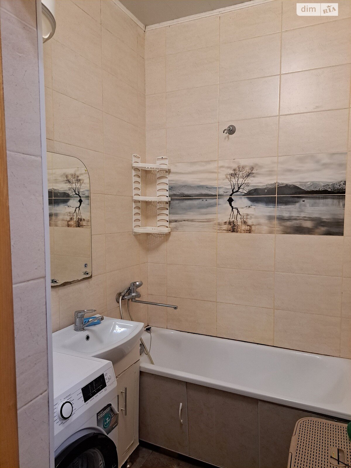 двокімнатна квартира в Харкові, район Новобаварський, на вул. Полтавський Шлях 31, кв. 16 в довготривалу оренду помісячно фото 1