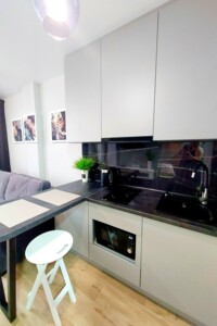 однокомнатная квартира в Харькове, район Новобаварский, на ул. Ярославская 21В в аренду на долгий срок помесячно фото 2