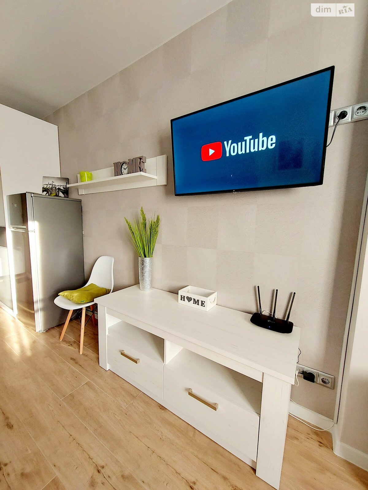 однокомнатная квартира в Харькове, район Новобаварский, на ул. Ярославская 21В в аренду на долгий срок помесячно фото 1