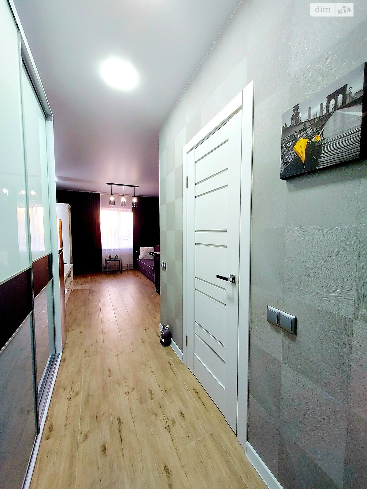 однокомнатная квартира в Харькове, район Новобаварский, на ул. Ярославская 21В в аренду на долгий срок помесячно фото 1