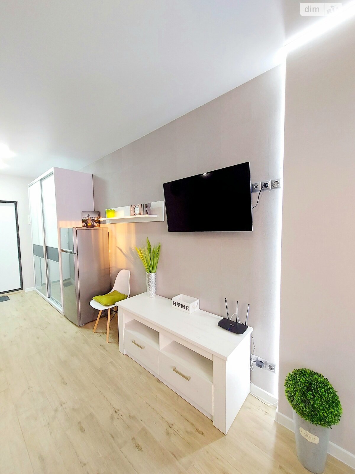 однокомнатная квартира в Харькове, район Новобаварский, на ул. Ярославская 21В в аренду на долгий срок помесячно фото 1