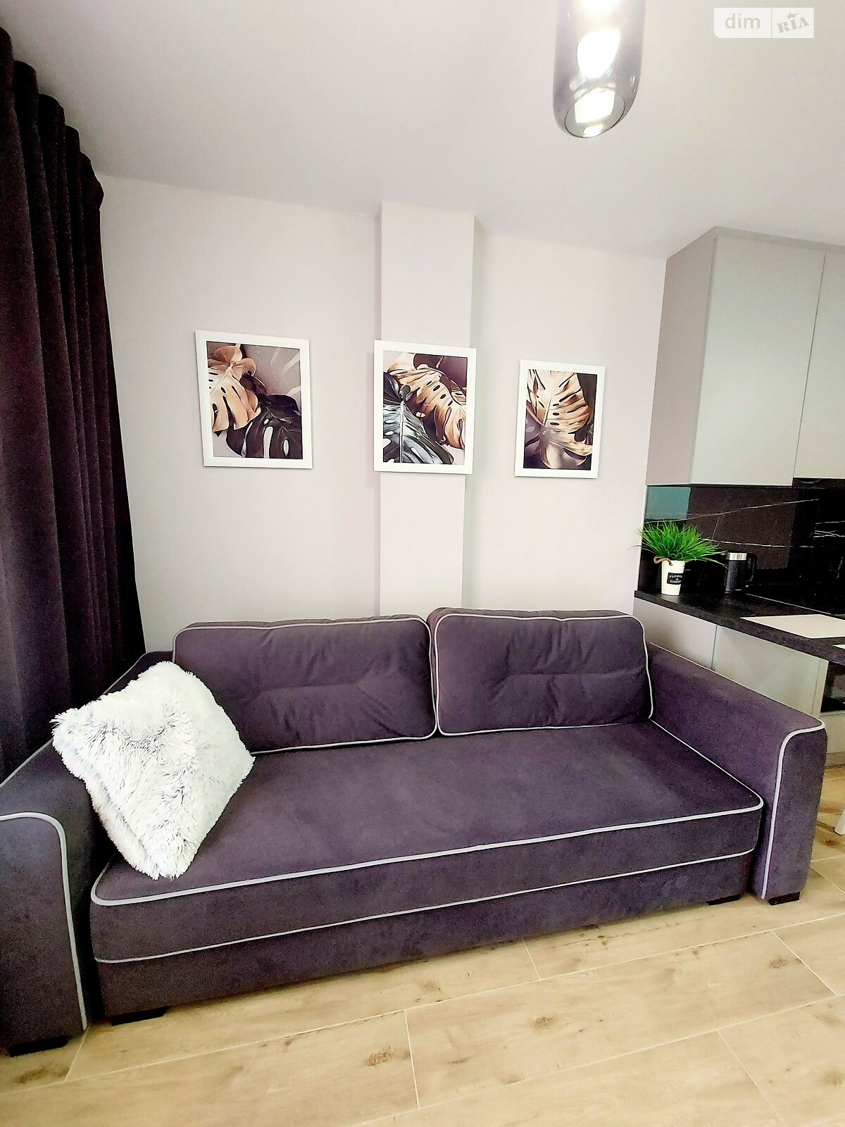 однокомнатная квартира в Харькове, район Новобаварский, на ул. Ярославская 21В в аренду на долгий срок помесячно фото 1