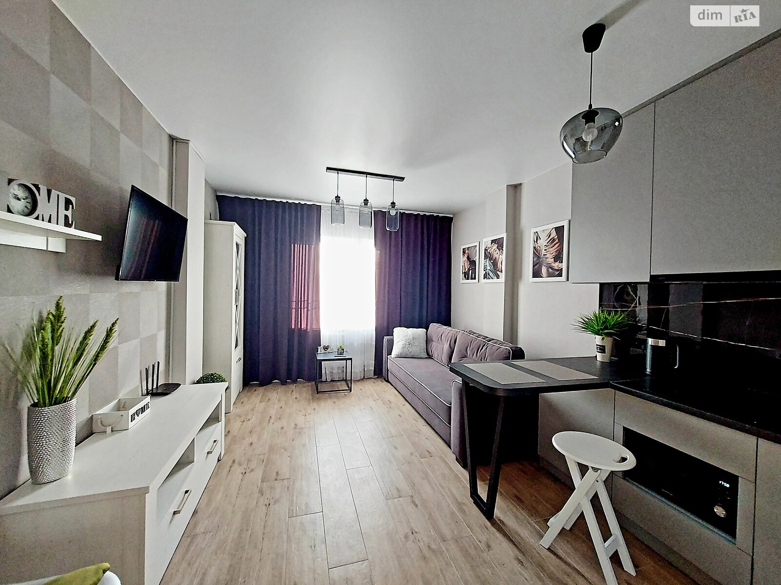 однокомнатная квартира в Харькове, район Новобаварский, на ул. Ярославская 21В в аренду на долгий срок помесячно фото 1