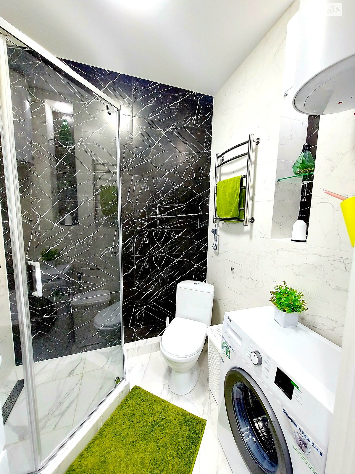 однокомнатная квартира в Харькове, район Новобаварский, на ул. Ярославская 21В в аренду на долгий срок помесячно фото 1