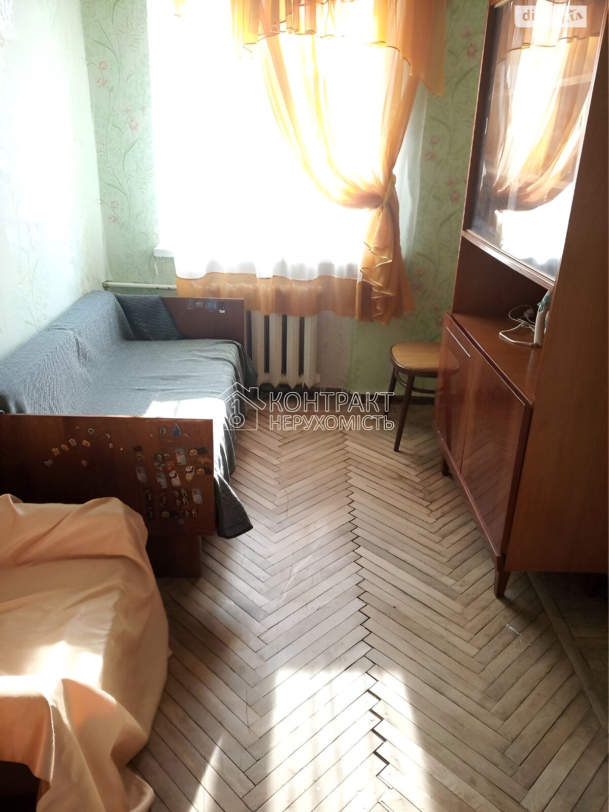 двокімнатна квартира в Харкові, район Нові Дома, на вул. Харківських Дивізій в довготривалу оренду помісячно фото 1 двокімнатна квартира в Харкові, район Нові Дома, на вул. Харківських Дивізій в довготривалу оренду помісячно фото 1