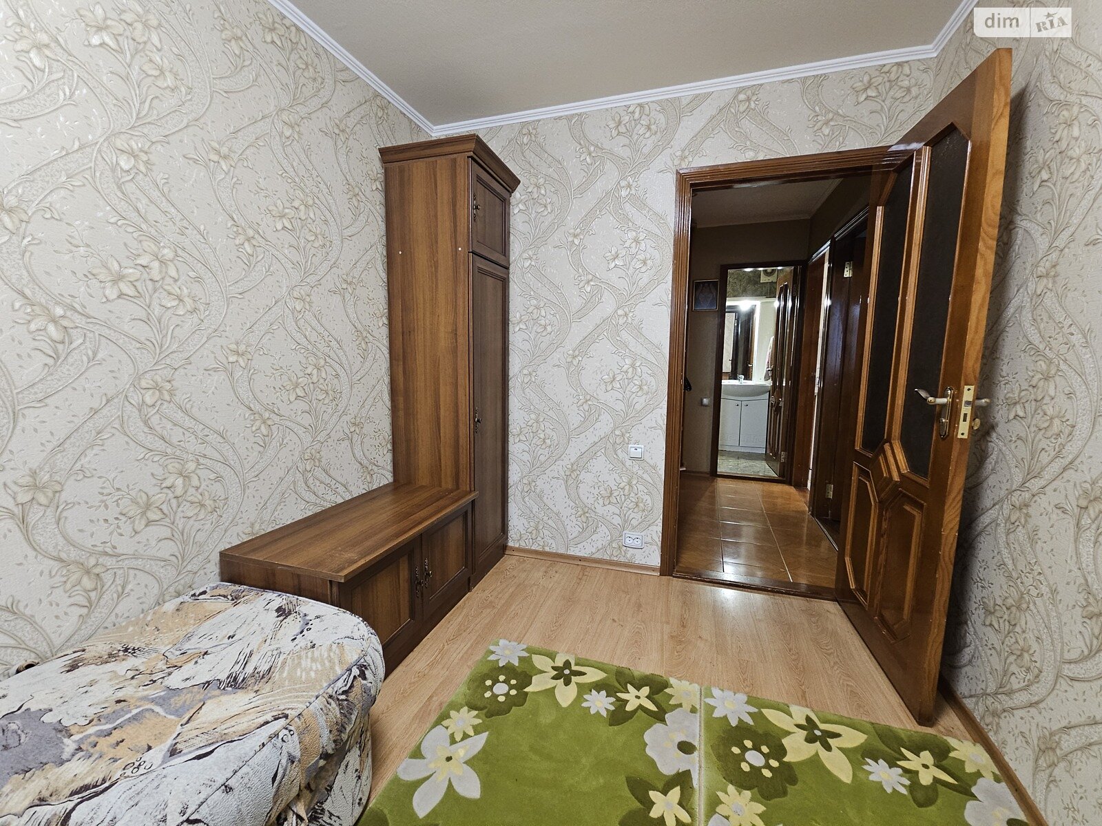 двухкомнатная квартира в Харькове, район Новые Дома, на бул. Жасминовый 2 в аренду на долгий срок помесячно фото 1