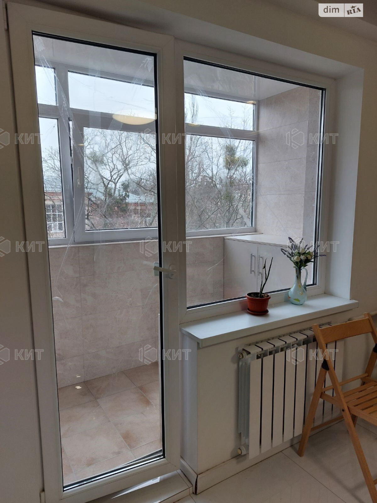 трехкомнатная квартира в Харькове, район Новые Дома, на ул. Мельникова Василия 8 в аренду на долгий срок помесячно фото 1