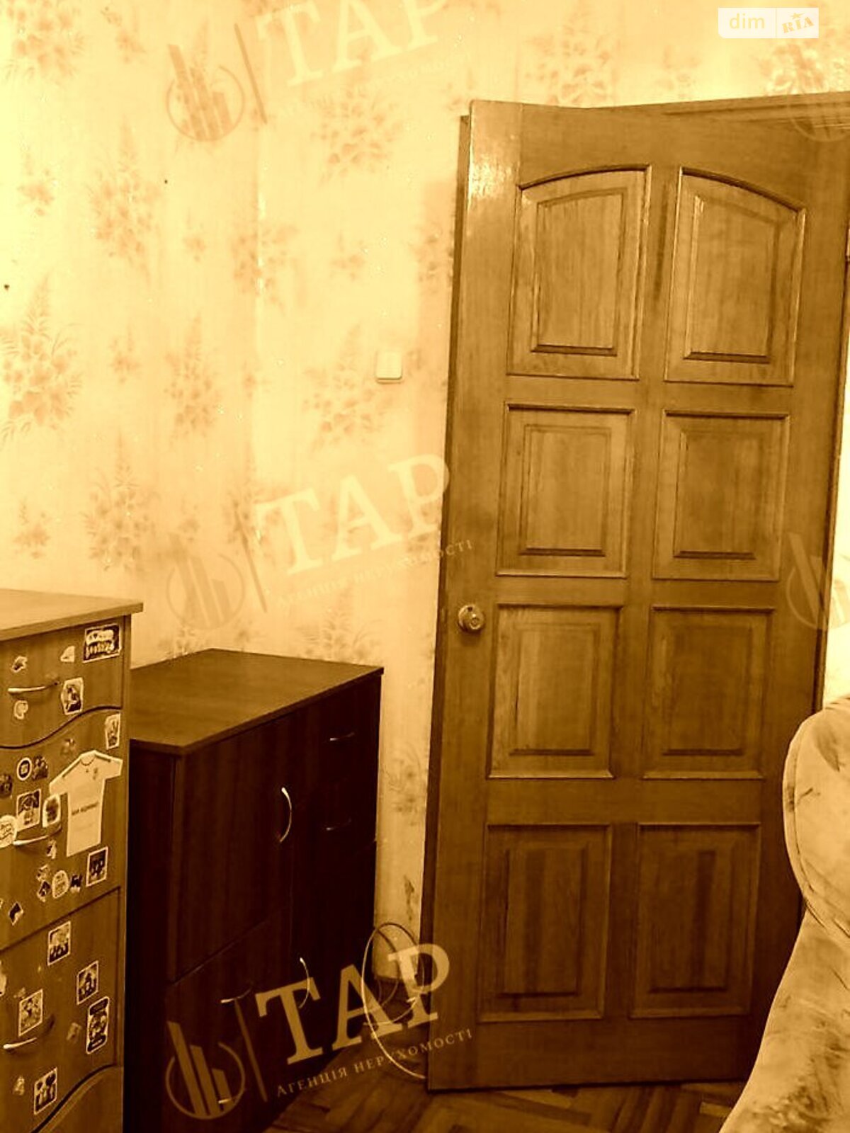 трехкомнатная квартира в Харькове, район Новые Дома, на ул. Ньютона 115 в аренду на долгий срок помесячно фото 1