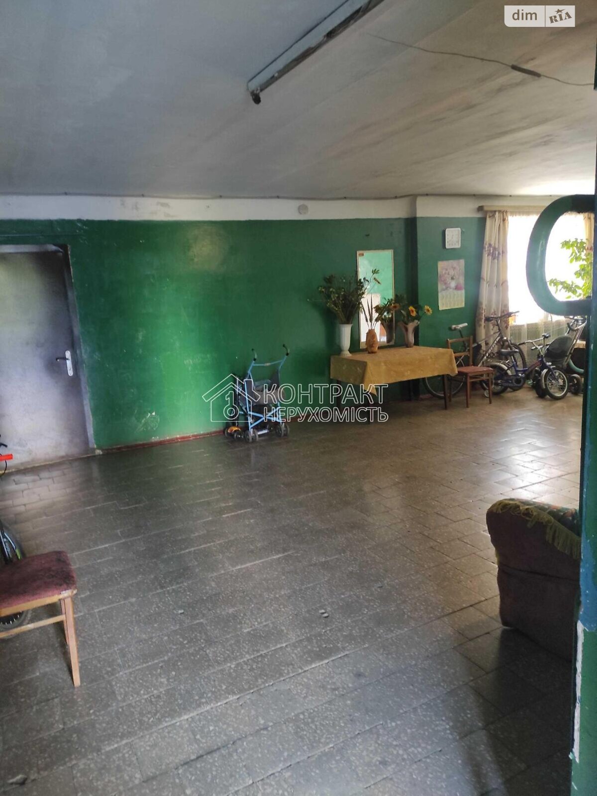 двухкомнатная квартира в Харькове, район Новые Дома, на ул. Ньютона в аренду на долгий срок помесячно фото 1