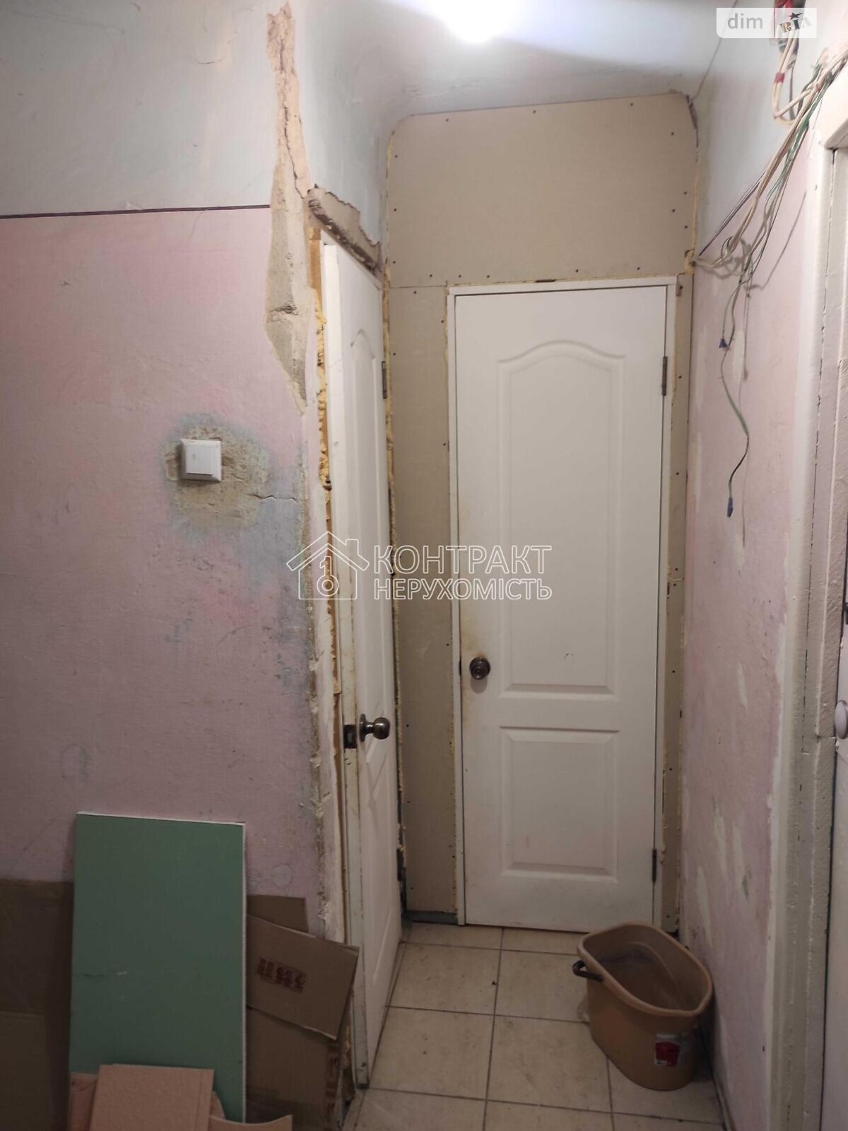 двухкомнатная квартира в Харькове, район Новые Дома, на ул. Ньютона в аренду на долгий срок помесячно фото 1