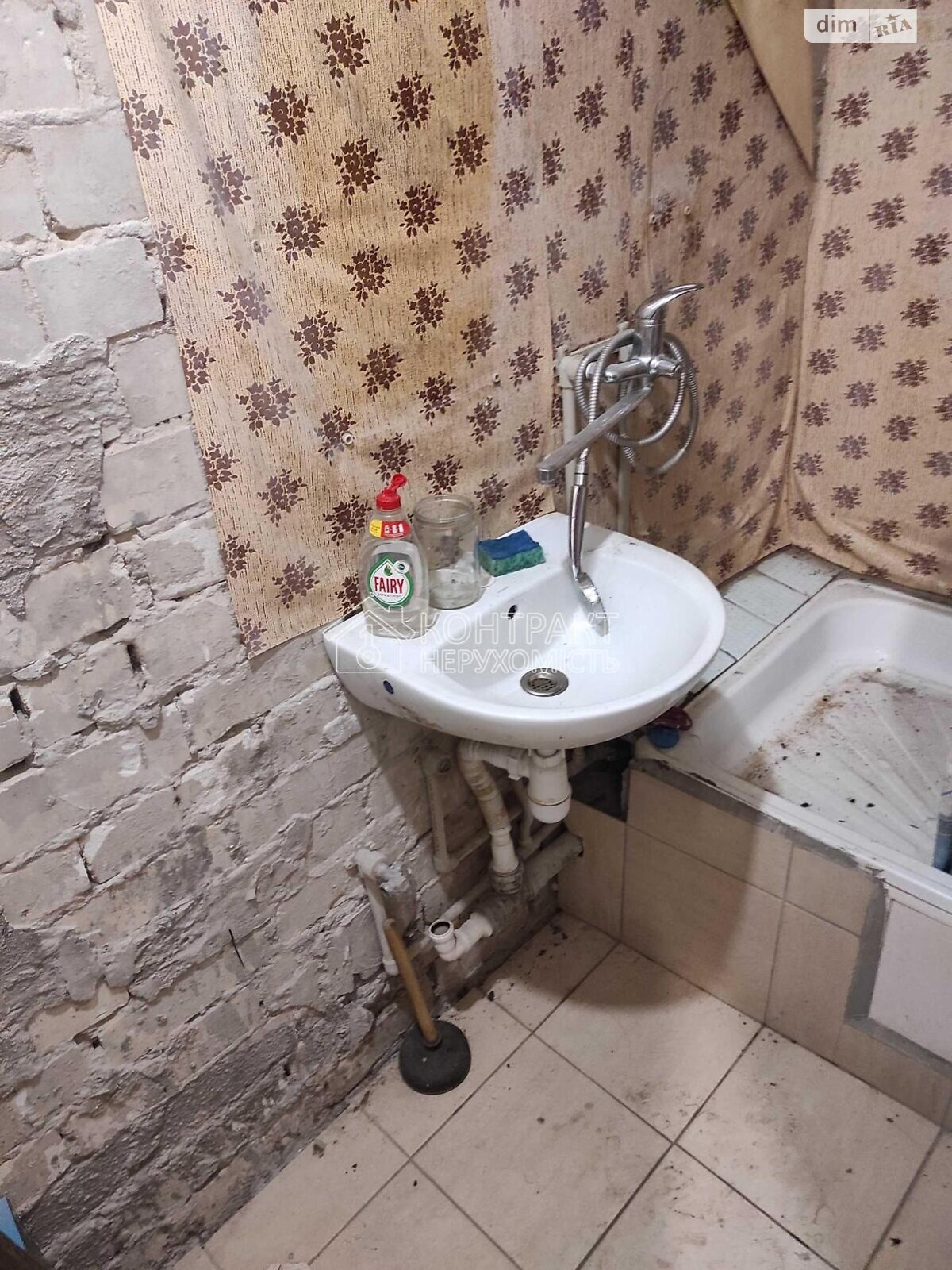 двухкомнатная квартира в Харькове, район Новые Дома, на ул. Ньютона в аренду на долгий срок помесячно фото 1