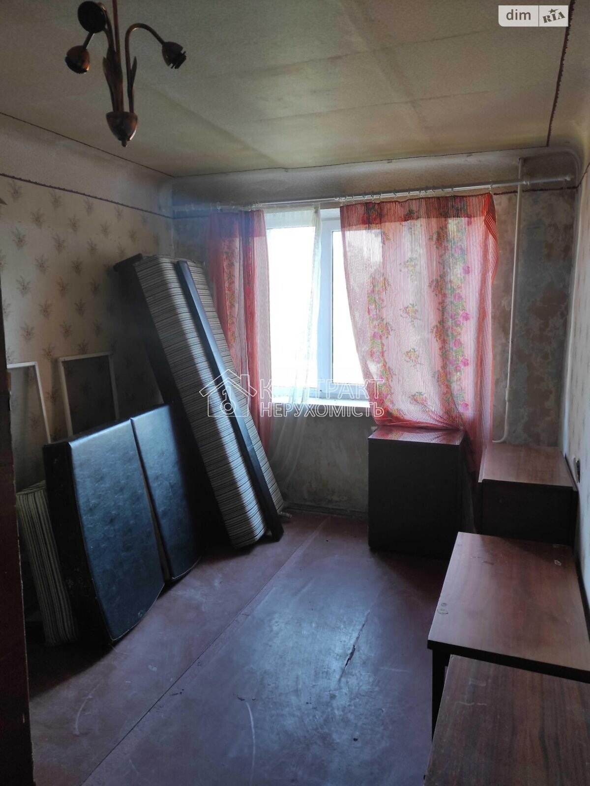 двухкомнатная квартира в Харькове, район Новые Дома, на ул. Ньютона в аренду на долгий срок помесячно фото 1