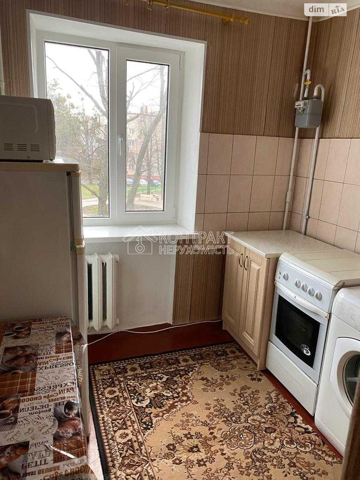 однокімнатна квартира в Харкові, на вул. Бригади Хартія 20 в довготривалу оренду помісячно фото 1 однокімнатна квартира в Харкові, на вул. Бригади Хартія 20 в довготривалу оренду помісячно фото 1