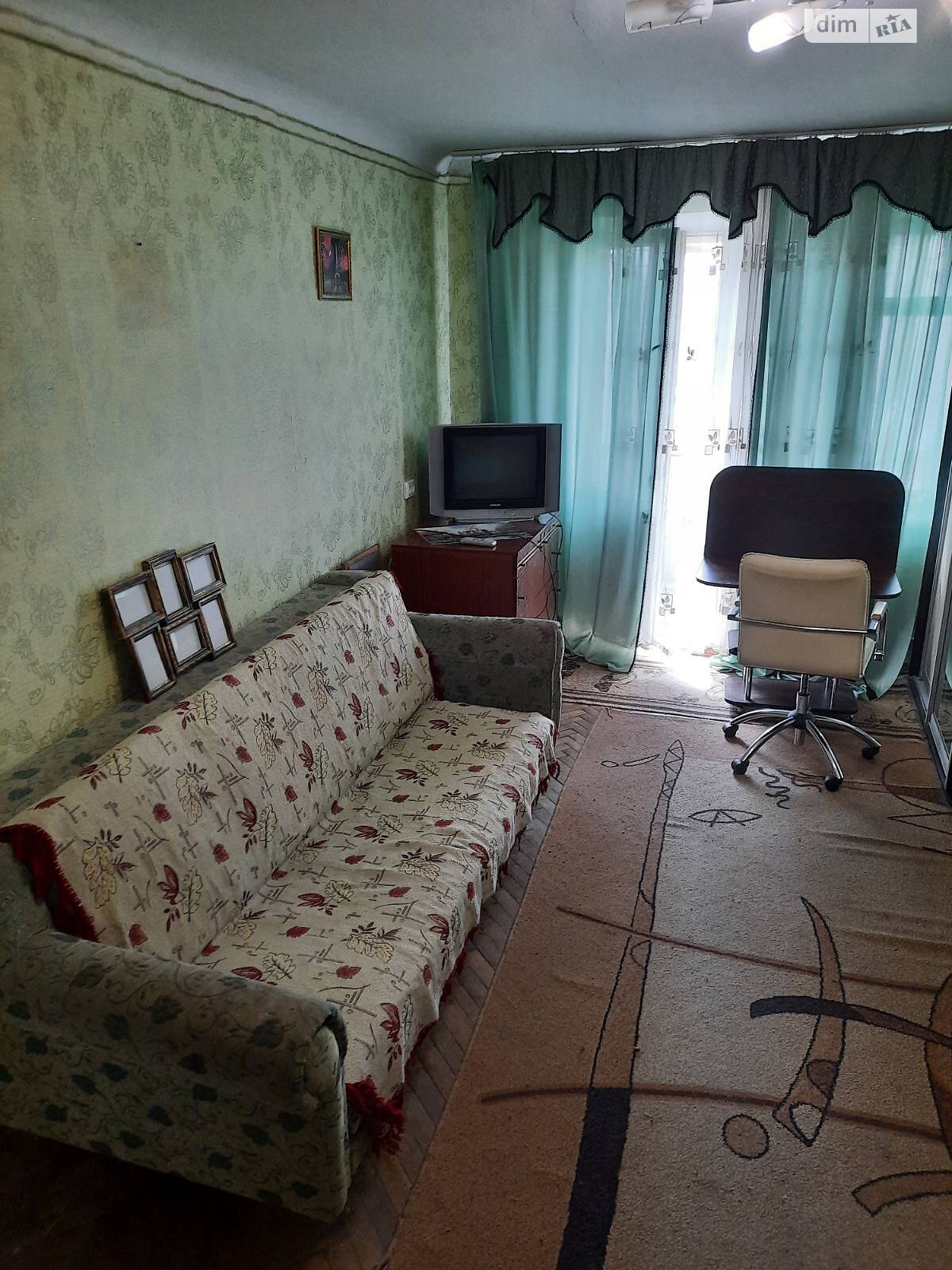 однокомнатная квартира в Харькове, район Новые Дома, на пр. Стадионный 2 в аренду на долгий срок помесячно фото 1
