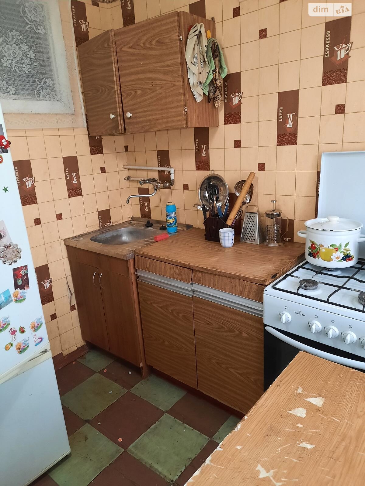 однокомнатная квартира в Харькове, район Новые Дома, на пр. Стадионный 2 в аренду на долгий срок помесячно фото 1
