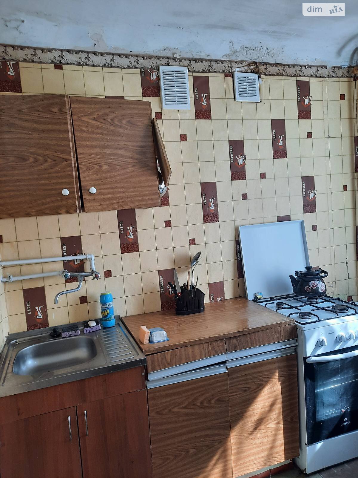 однокомнатная квартира в Харькове, район Новые Дома, на пр. Стадионный 2 в аренду на долгий срок помесячно фото 1