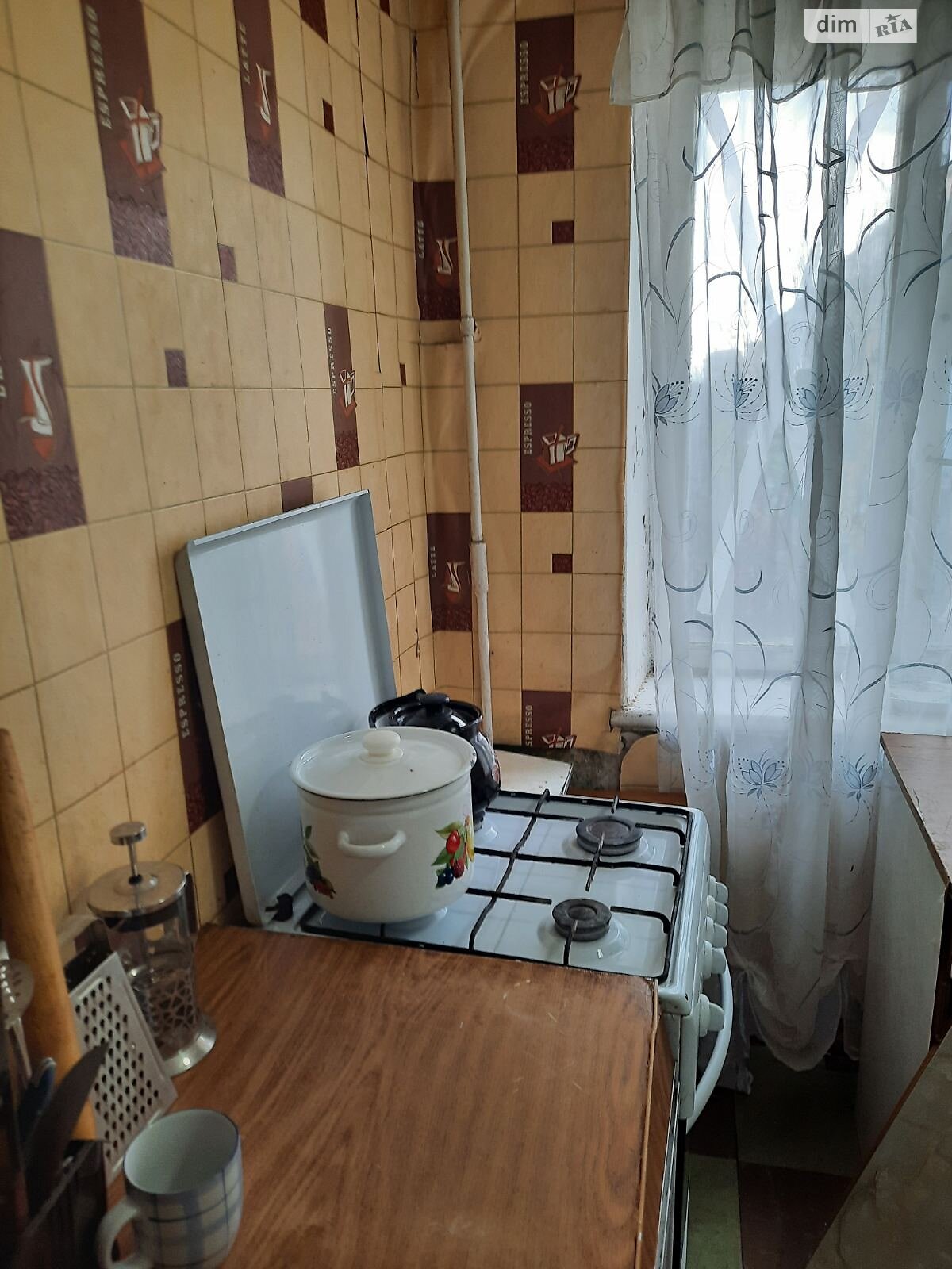 однокомнатная квартира в Харькове, район Новые Дома, на пр. Стадионный 2 в аренду на долгий срок помесячно фото 1