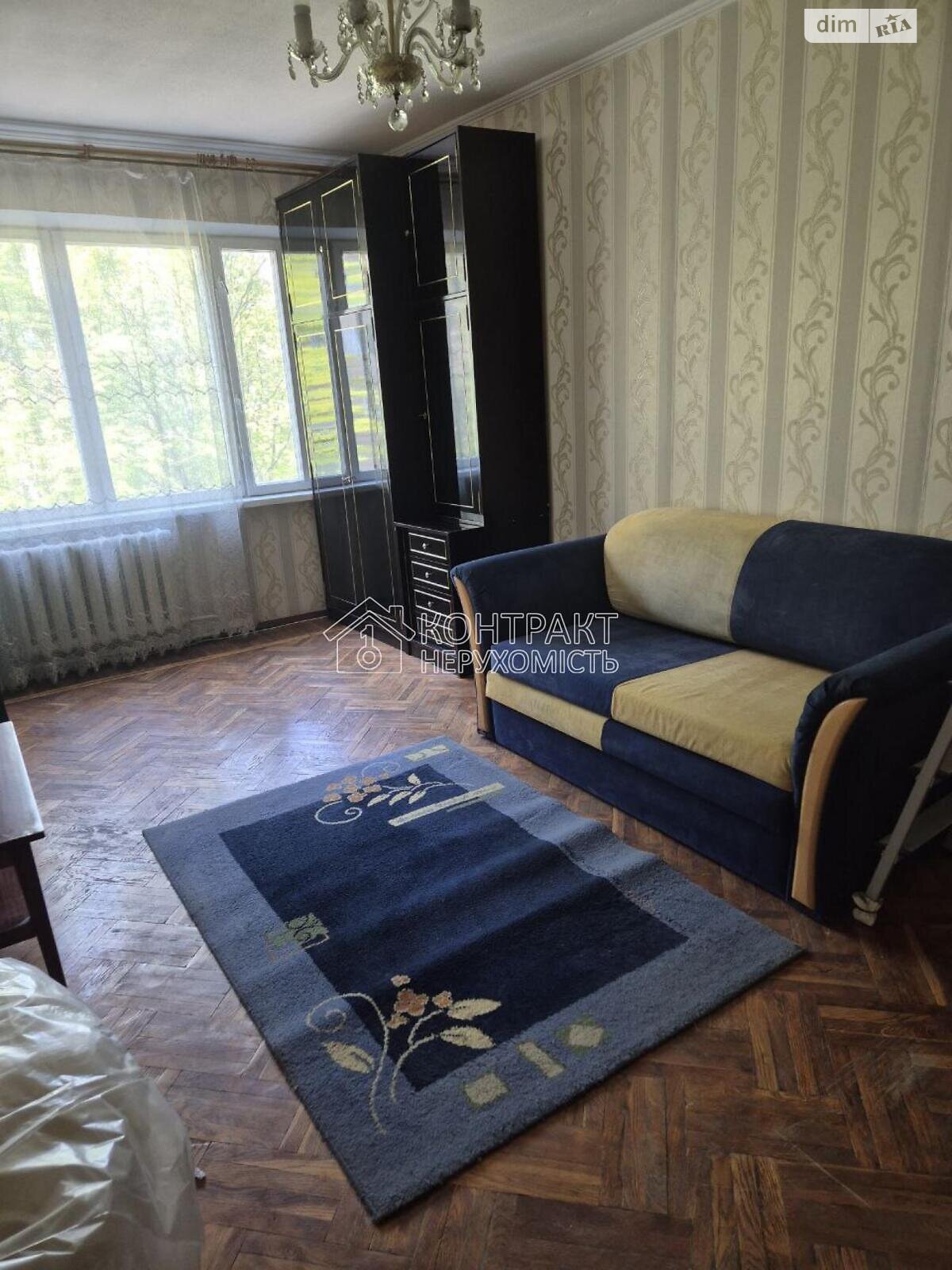 трехкомнатная квартира в Харькове, район Основа, на просп. Аэрокосмический в аренду на долгий срок помесячно фото 1 трехкомнатная квартира в Харькове, район Основа, на просп. Аэрокосмический в аренду на долгий срок помесячно фото 1
