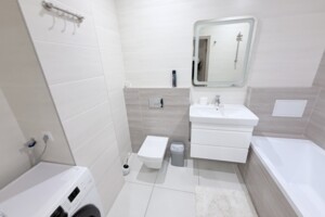 двухкомнатная квартира в Харькове, район Основянский, на майд. Героев Небесной Сотни 14/1 в аренду на долгий срок помесячно фото 2