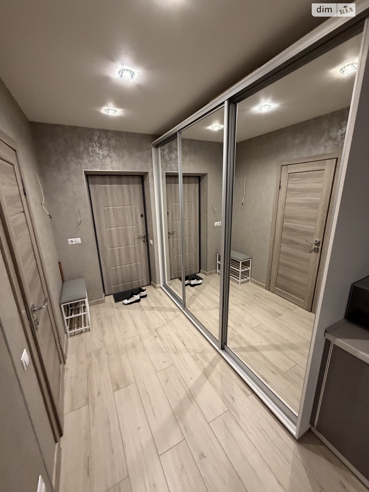 двухкомнатная квартира в Харькове, район Основянский, на майд. Героев Небесной Сотни 14/1 в аренду на долгий срок помесячно фото 1