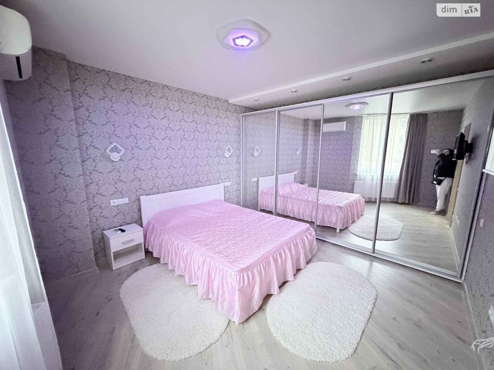 двухкомнатная квартира в Харькове, район Основянский, на майд. Героев Небесной Сотни 14/1 в аренду на долгий срок помесячно фото 1