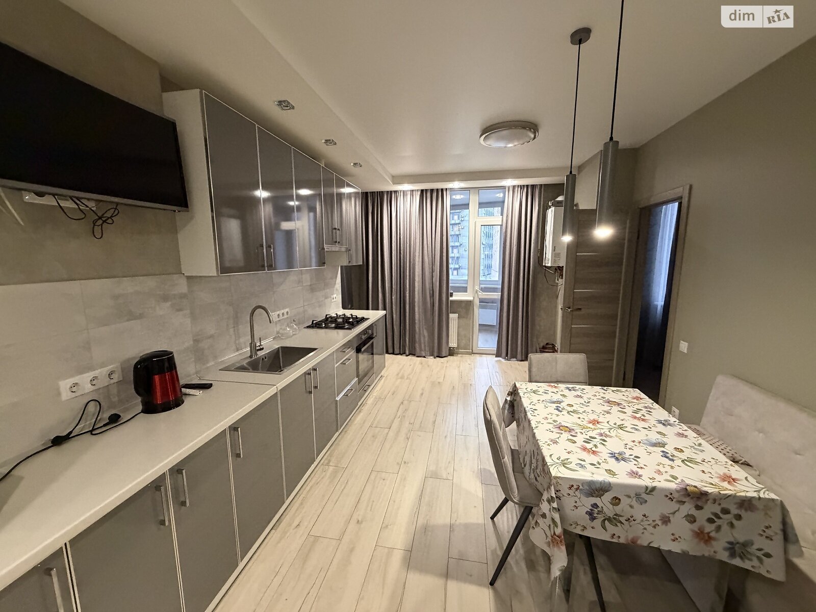 двухкомнатная квартира в Харькове, район Основянский, на майд. Героев Небесной Сотни 14/1 в аренду на долгий срок помесячно фото 1