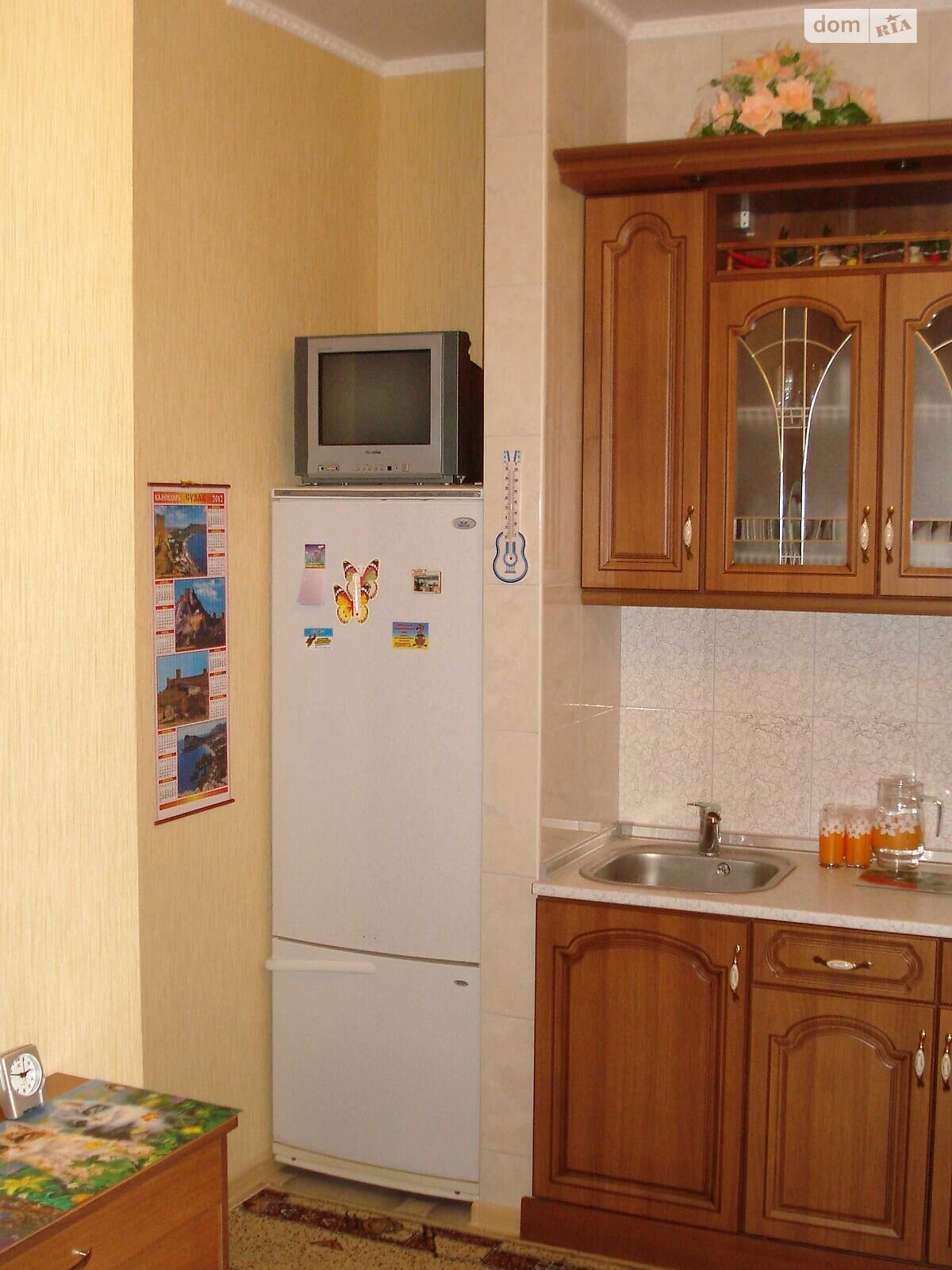 двухкомнатная квартира в Харькове, район Основянский, на ул. Богдана Хмельницкого 25 в аренду на долгий срок помесячно фото 1