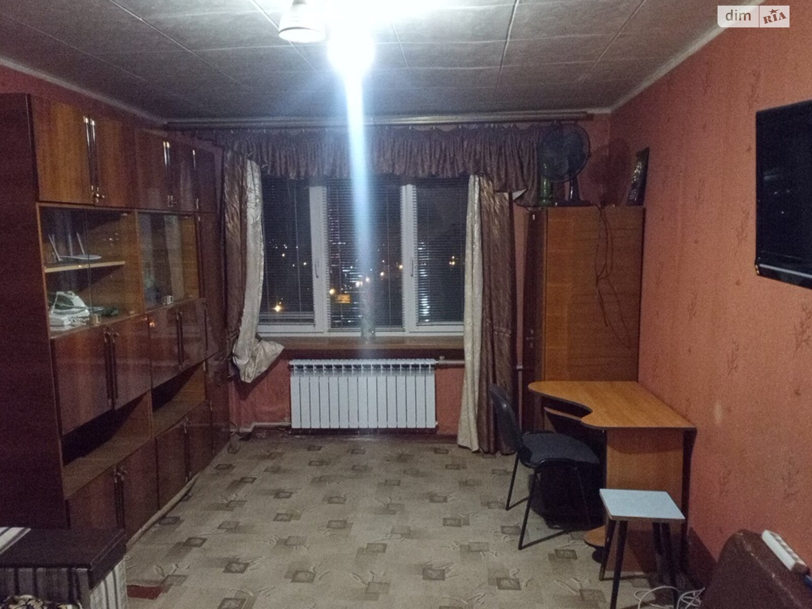 однокомнатная квартира в Харькове, район Павлово Поле, на ул. 23-го Августа 2 в аренду на долгий срок помесячно фото 1