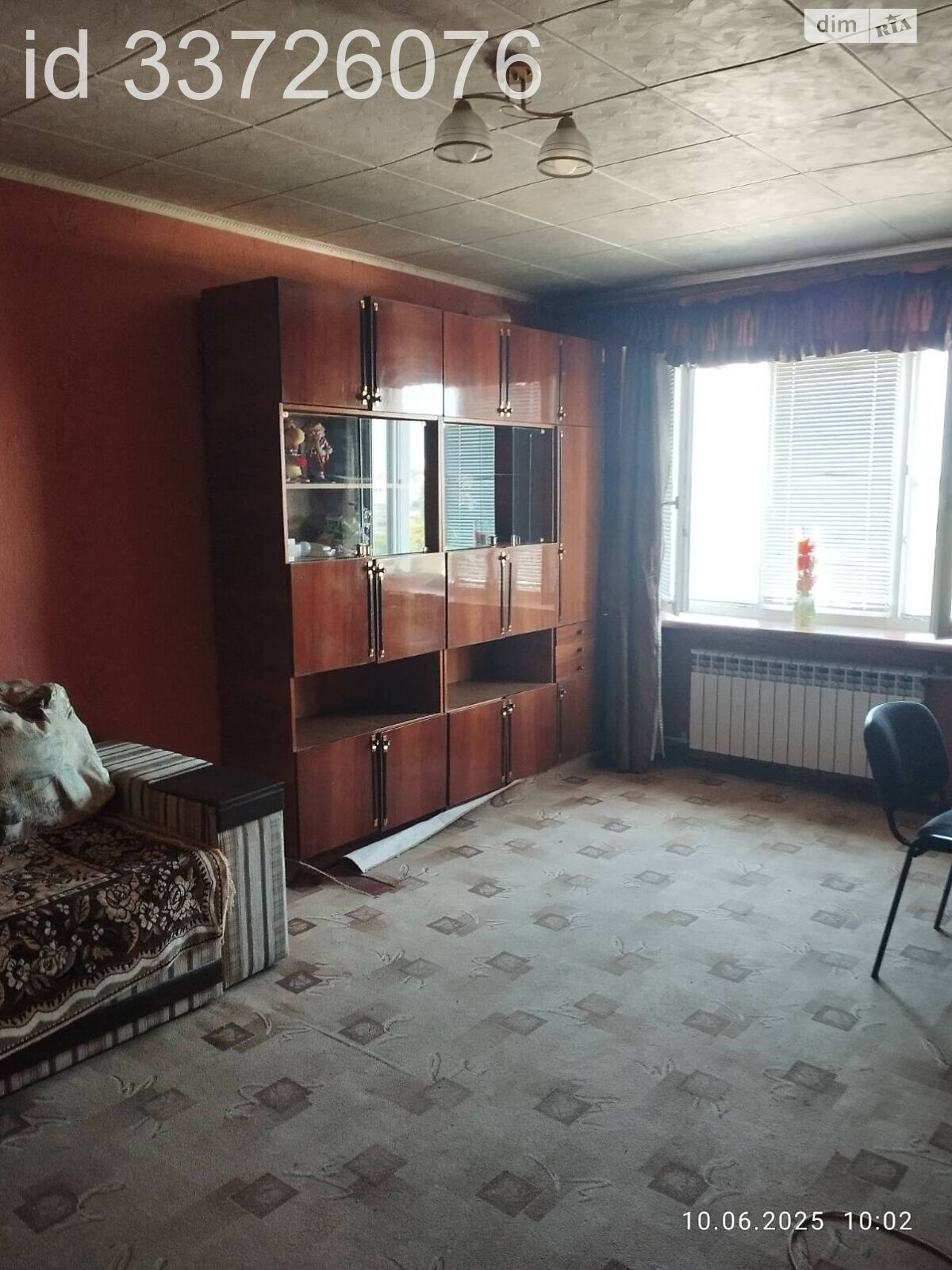 однокомнатная квартира в Харькове, район Павлово Поле, на ул. 23-го Августа 2 в аренду на долгий срок помесячно фото 1