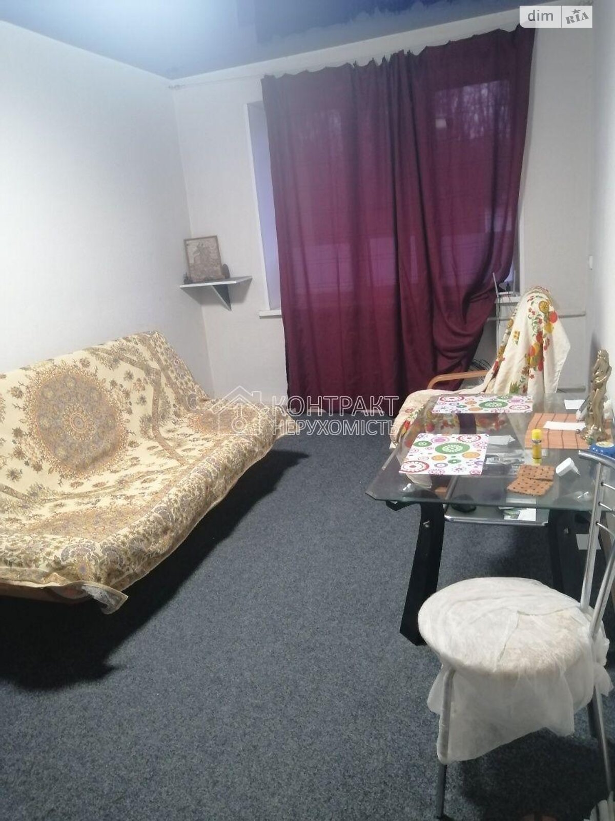 двухкомнатная квартира в Харькове, район Павлово Поле, на ул. Алексея Деревянко в аренду на долгий срок помесячно фото 1 двухкомнатная квартира в Харькове, район Павлово Поле, на ул. Алексея Деревянко в аренду на долгий срок помесячно фото 1