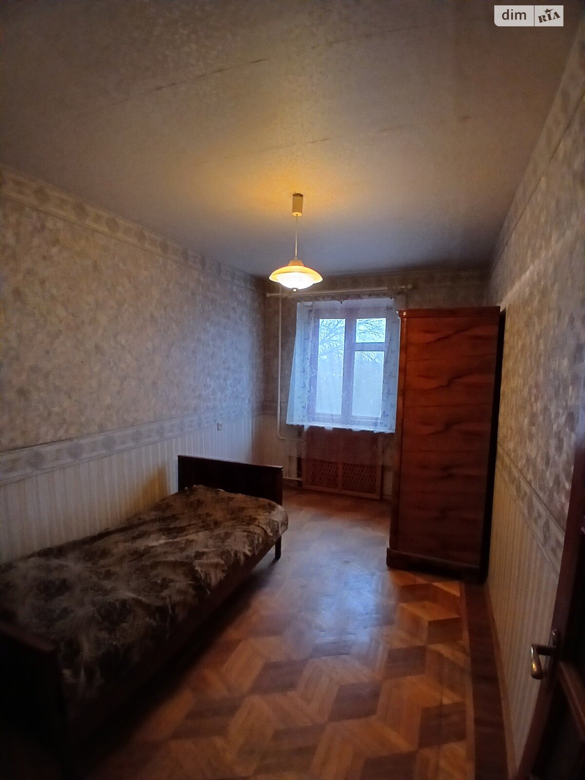 двухкомнатная квартира в Харькове, район Павлово Поле, на ул. Двадцать Третьего Августа 2 в аренду на долгий срок помесячно фото 1