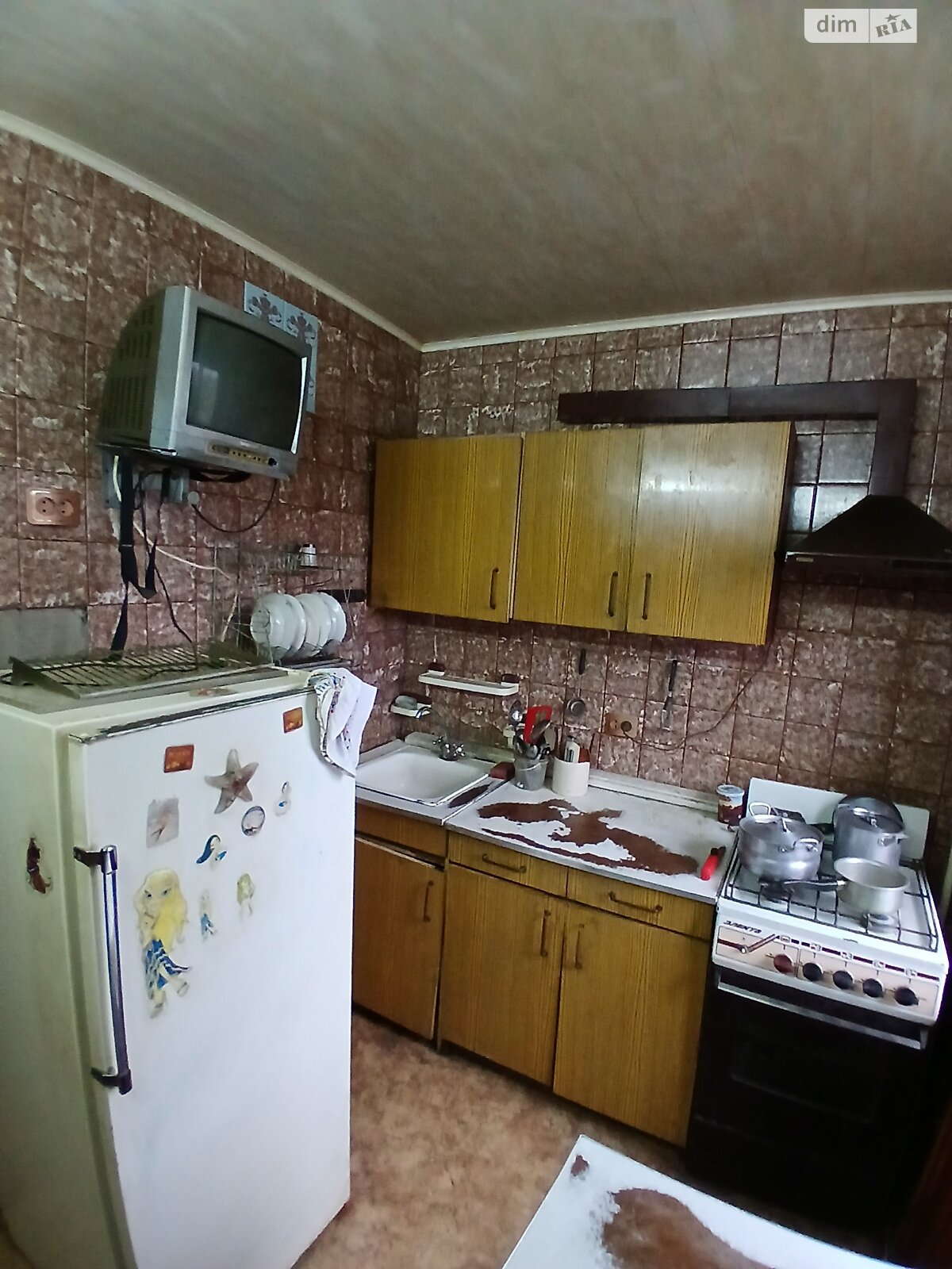 двухкомнатная квартира в Харькове, район Павлово Поле, на ул. Двадцать Третьего Августа 2 в аренду на долгий срок помесячно фото 1