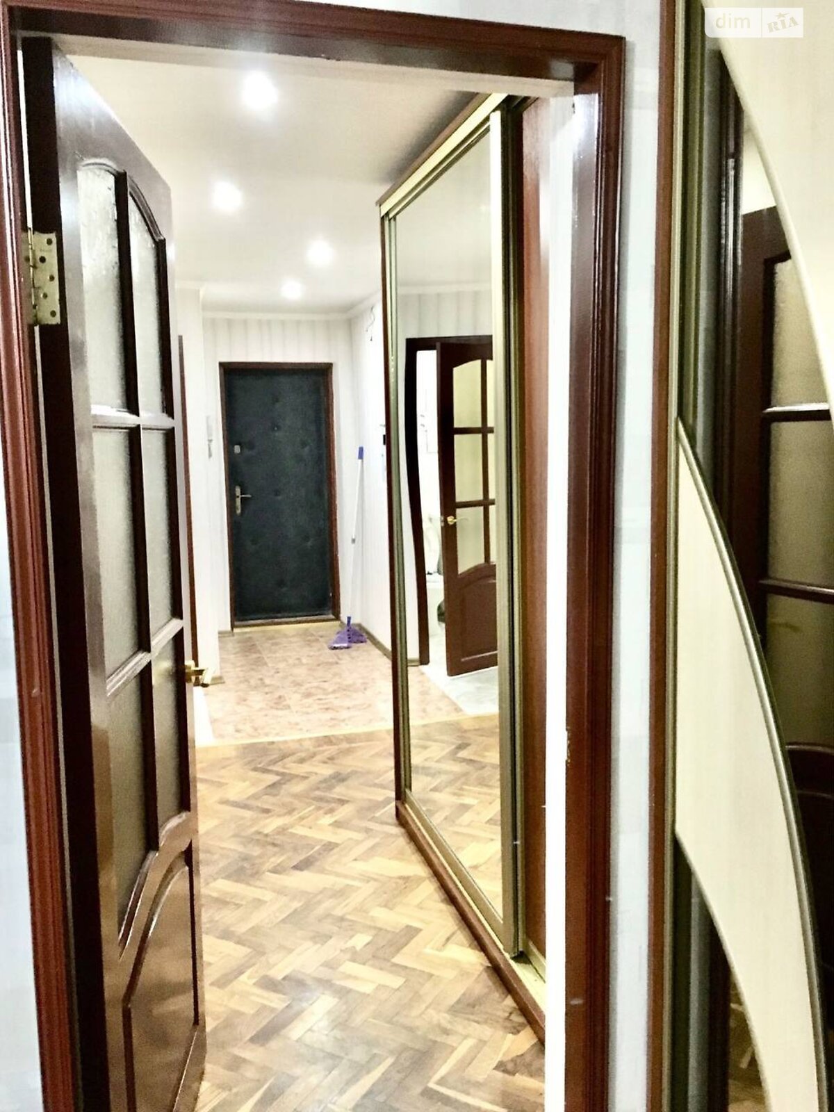 двухкомнатная квартира в Харькове, район Павлово Поле, на ул. Двадцать Третьего Августа 22 в аренду на долгий срок помесячно фото 1