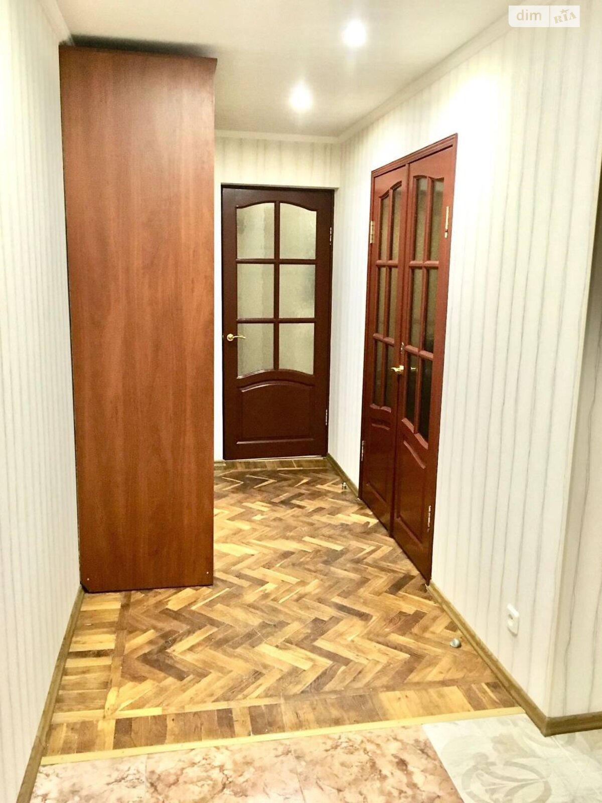 двухкомнатная квартира в Харькове, район Павлово Поле, на ул. Двадцать Третьего Августа 22 в аренду на долгий срок помесячно фото 1