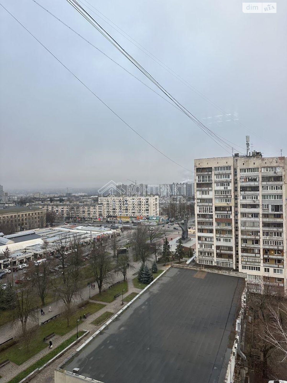 двухкомнатная квартира в Харькове, район Павлово Поле, на ул. Двадцать Третьего Августа в аренду на долгий срок помесячно фото 1