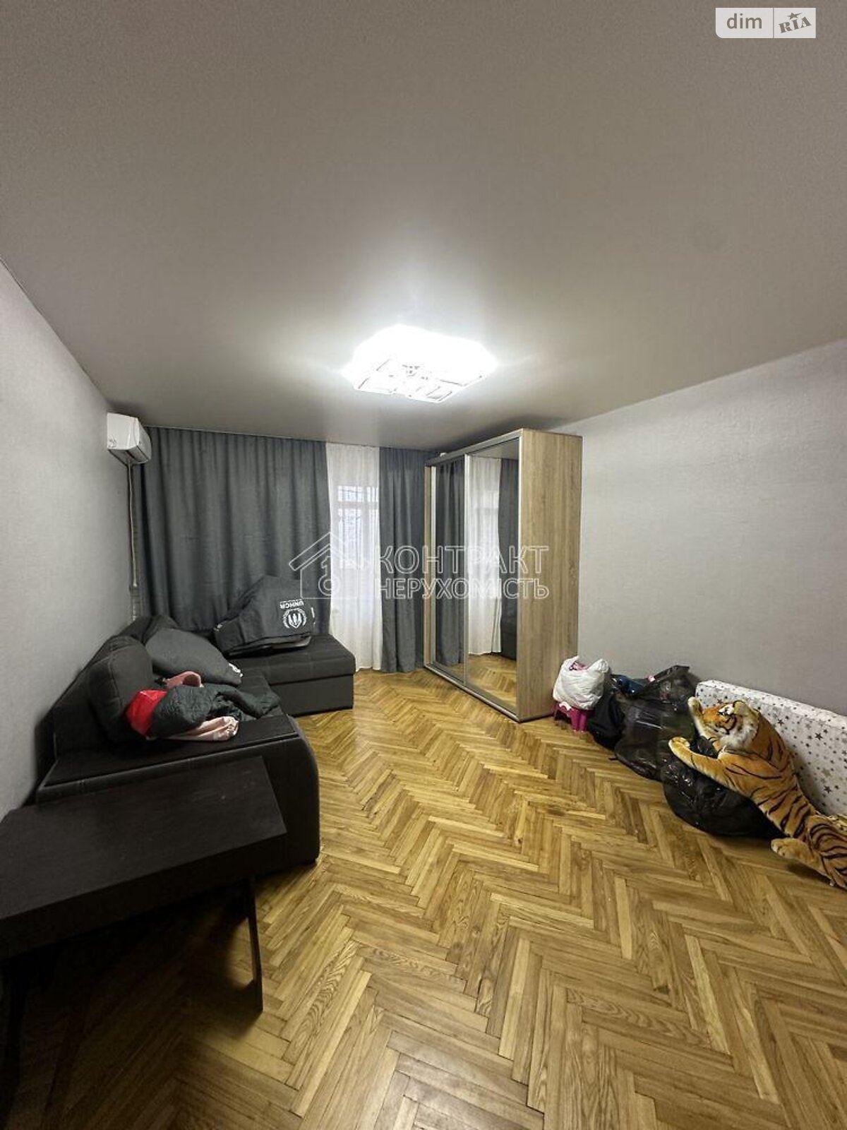 двухкомнатная квартира в Харькове, район Павлово Поле, на ул. Двадцать Третьего Августа в аренду на долгий срок помесячно фото 1