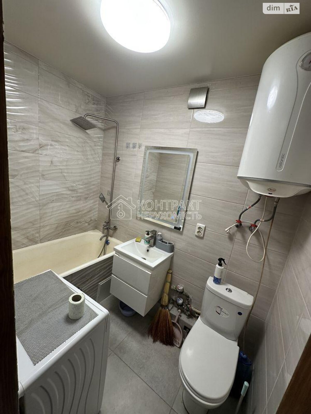 двухкомнатная квартира в Харькове, район Павлово Поле, на ул. Двадцать Третьего Августа в аренду на долгий срок помесячно фото 1