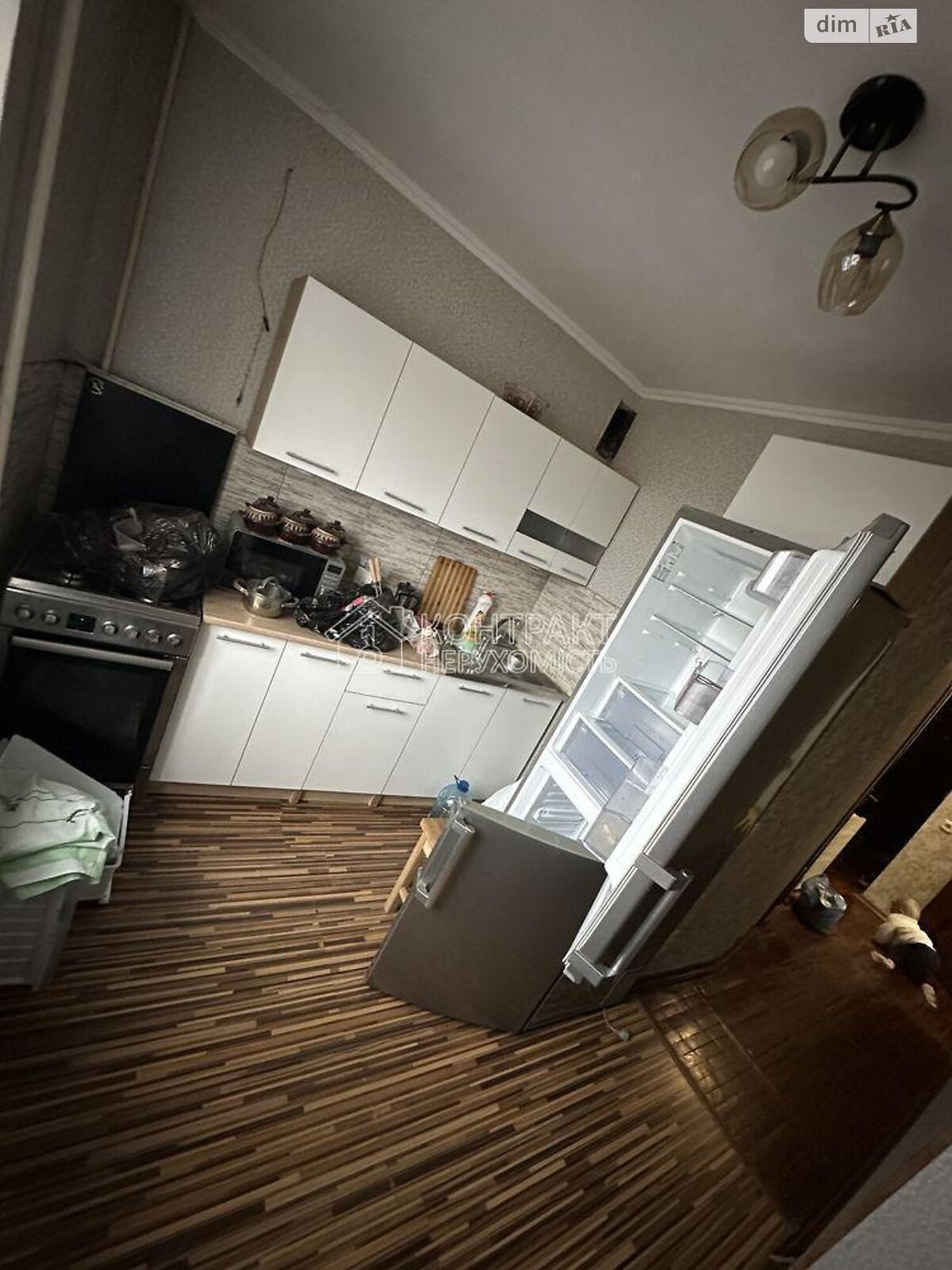 двухкомнатная квартира в Харькове, район Павлово Поле, на ул. Двадцать Третьего Августа в аренду на долгий срок помесячно фото 1