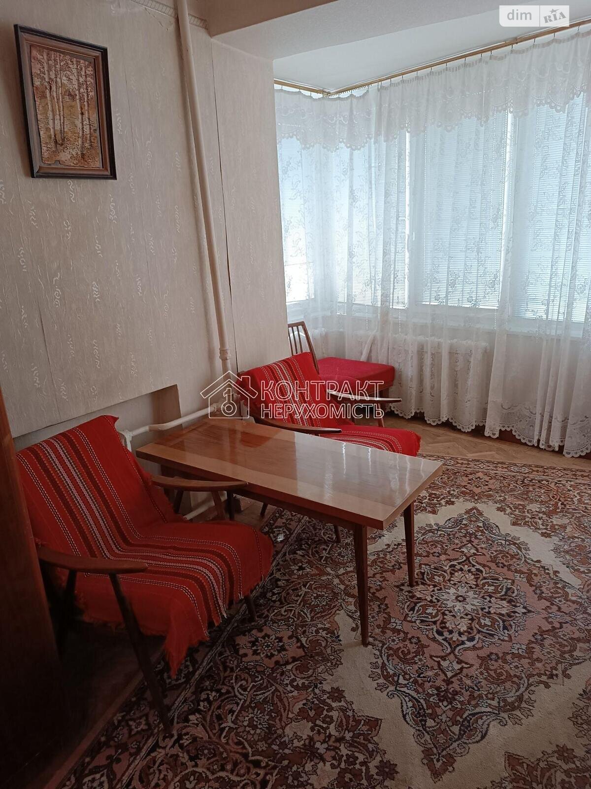 двухкомнатная квартира в Харькове, район Павлово Поле, на просп. Науки в аренду на долгий срок помесячно фото 1 двухкомнатная квартира в Харькове, район Павлово Поле, на просп. Науки в аренду на долгий срок помесячно фото 1