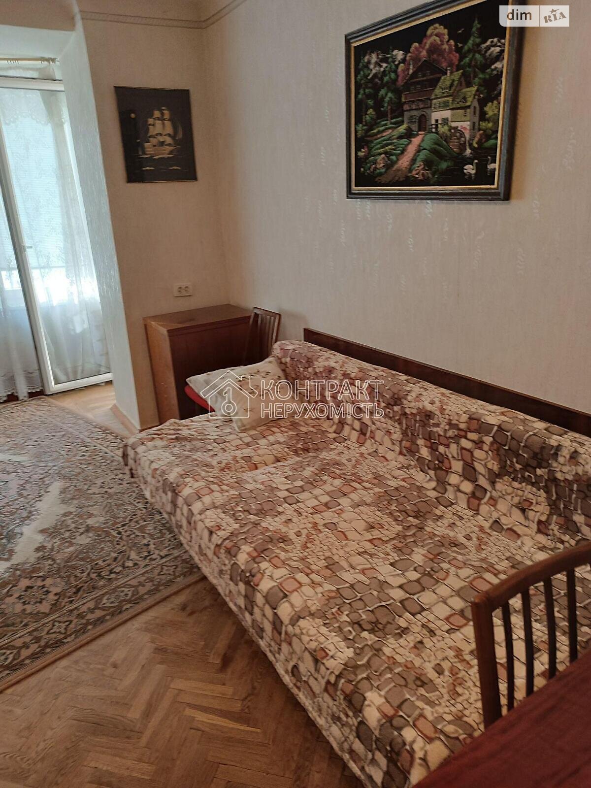 двухкомнатная квартира в Харькове, район Павлово Поле, на просп. Науки в аренду на долгий срок помесячно фото 1 двухкомнатная квартира в Харькове, район Павлово Поле, на просп. Науки в аренду на долгий срок помесячно фото 1