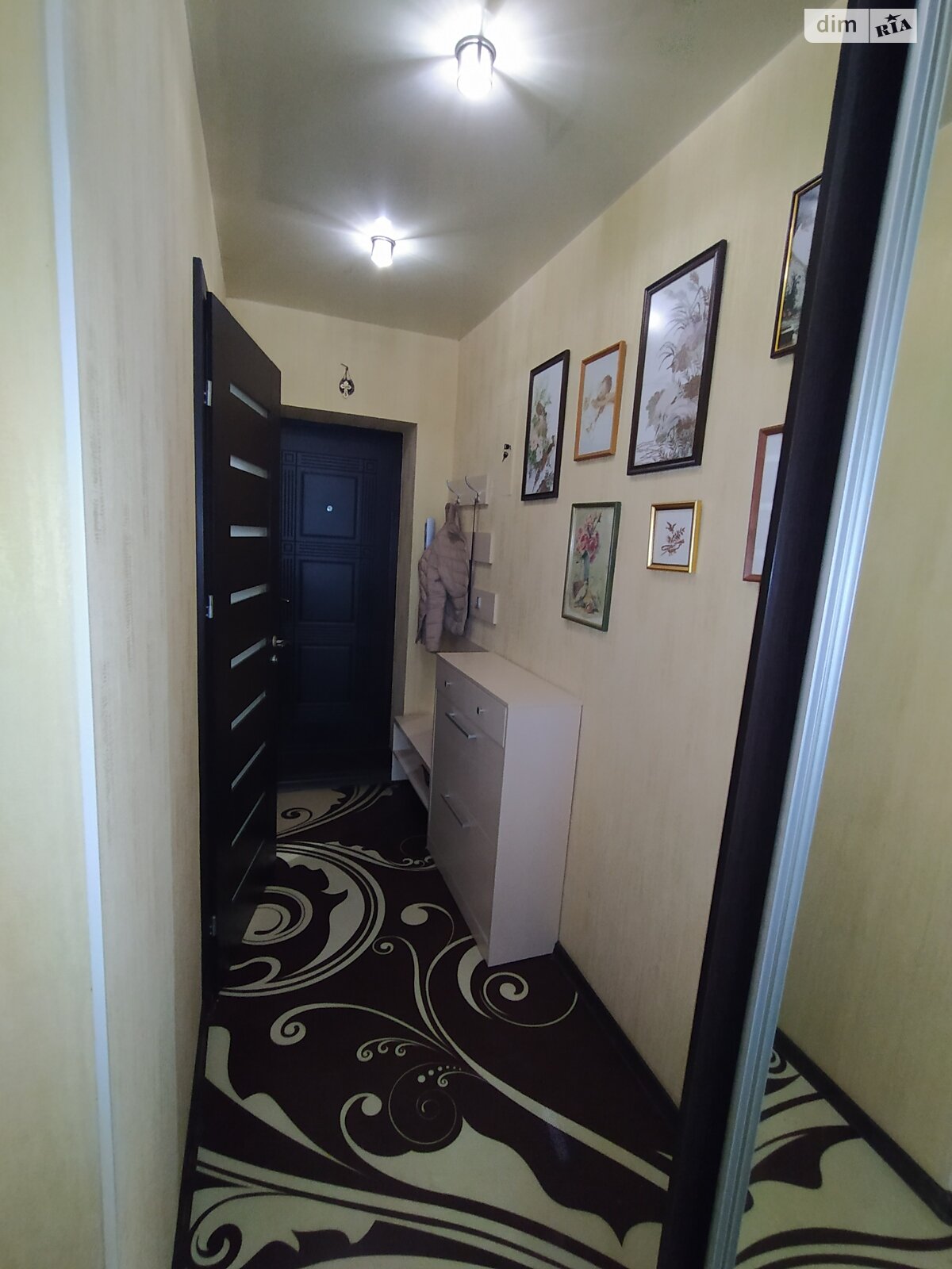 двухкомнатная квартира в Харькове, район Павлово Поле, на ул. Сумгаитская 5 в аренду на долгий срок помесячно фото 1
