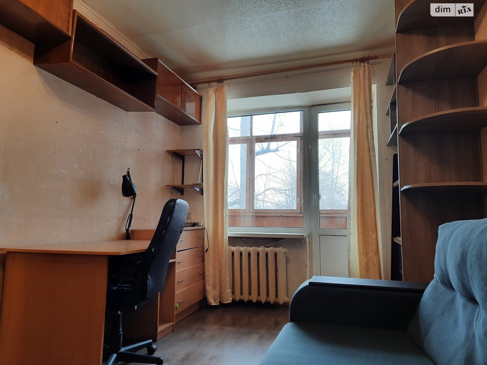 однокімнатна квартира в Харкові, район Павлове Поле, на вул. Вартових Неба 45 в довготривалу оренду помісячно фото 1 однокімнатна квартира в Харкові, район Павлове Поле, на вул. Вартових Неба 45 в довготривалу оренду помісячно фото 1