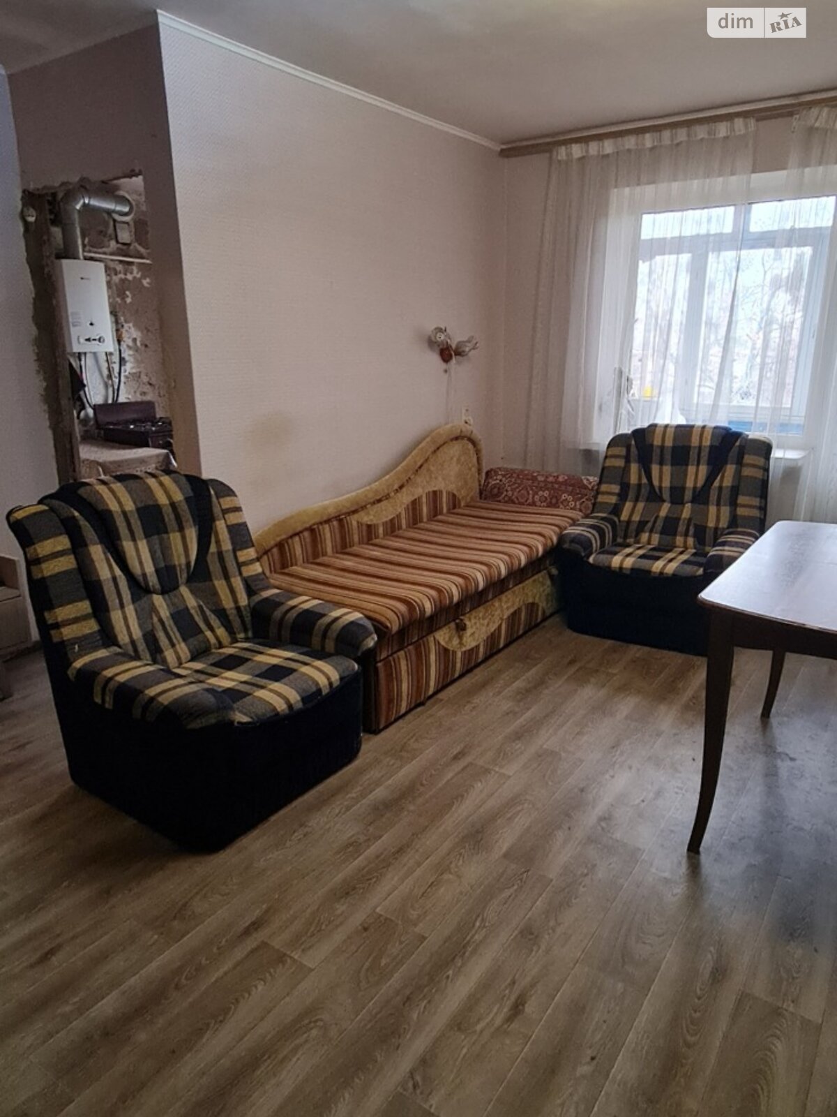 однокомнатная квартира в Харькове, район Павлово Поле, на ул. Защитников Неба 39 в аренду на долгий срок помесячно фото 1