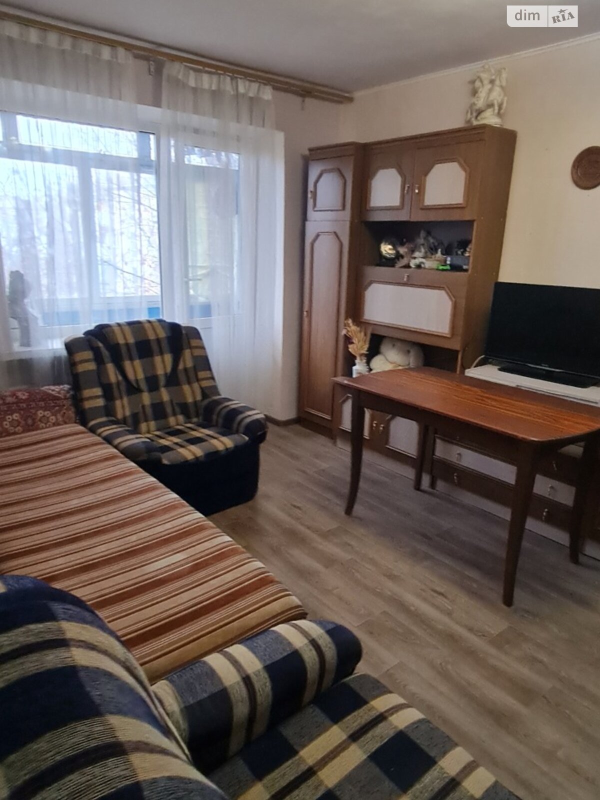 однокомнатная квартира в Харькове, район Павлово Поле, на ул. Защитников Неба 39 в аренду на долгий срок помесячно фото 1