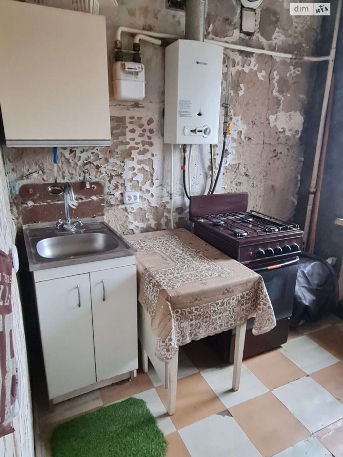 однокомнатная квартира в Харькове, район Павлово Поле, на ул. Защитников Неба 39 в аренду на долгий срок помесячно фото 1