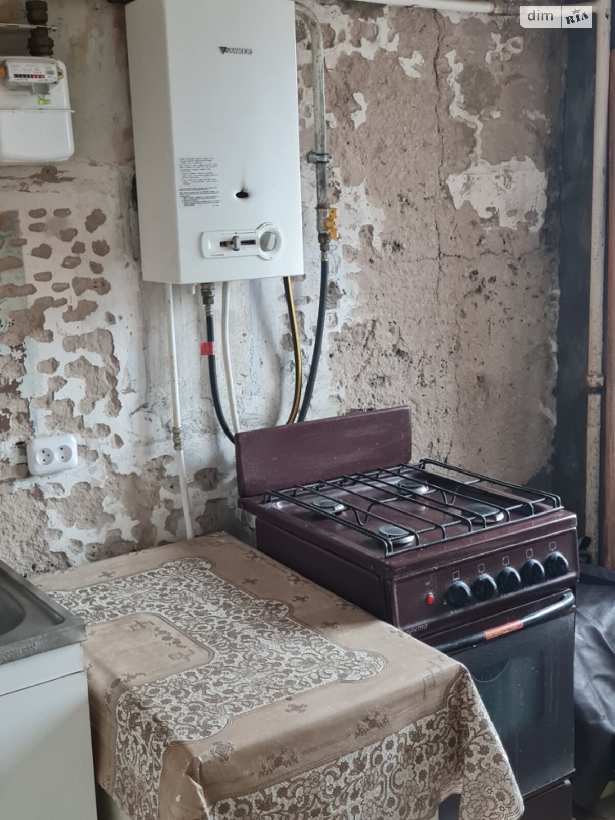 однокомнатная квартира в Харькове, район Павлово Поле, на ул. Защитников Неба 39 в аренду на долгий срок помесячно фото 1