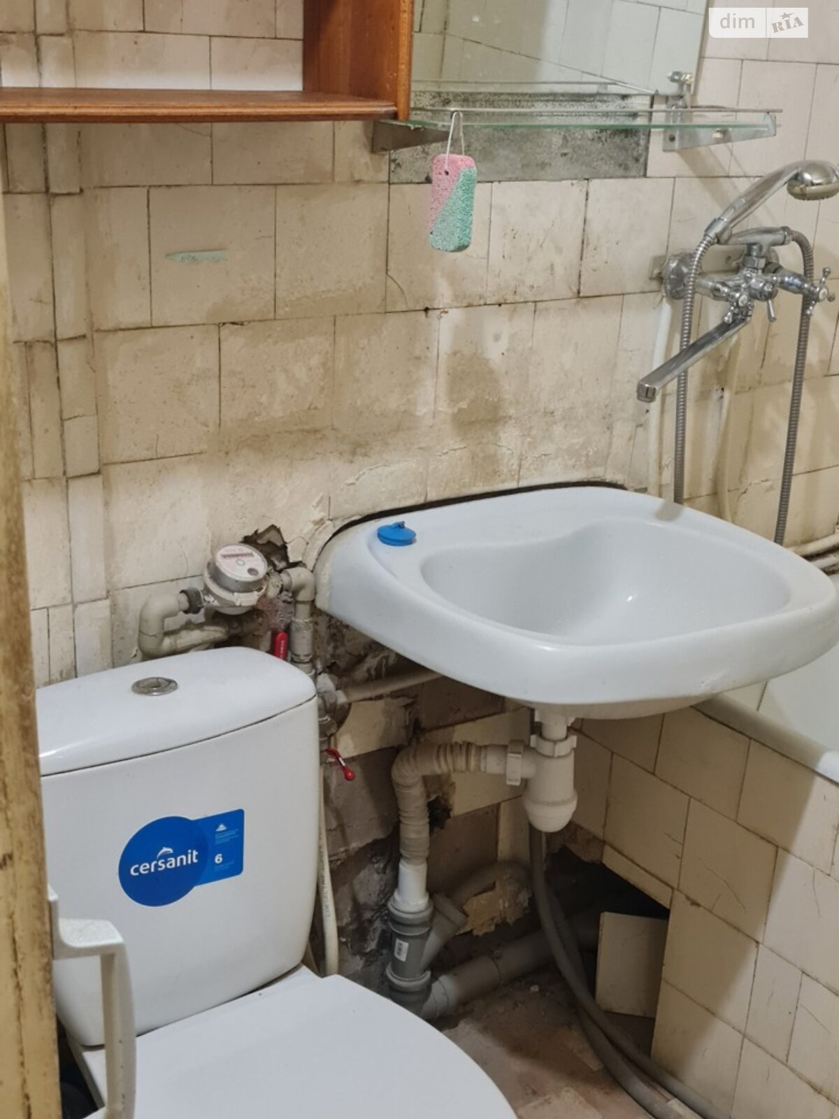 однокомнатная квартира в Харькове, район Павлово Поле, на ул. Защитников Неба 39 в аренду на долгий срок помесячно фото 1